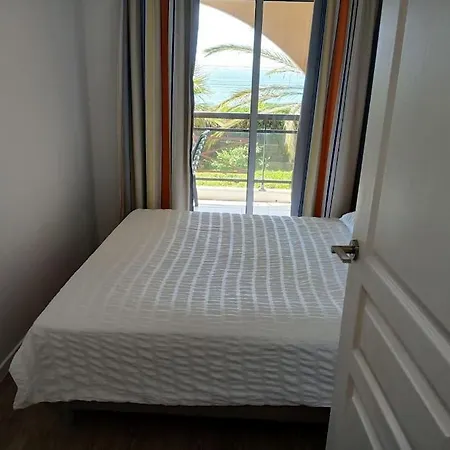 Le Palmier - Vue Mer - Piscine & Plages A 2min Appartement Cannes