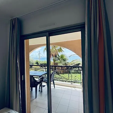 Le Palmier - Vue Mer - Piscine & Plages A 2min